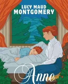 Svetová beletria Anne családja körében - Lucy Maud Montgomery