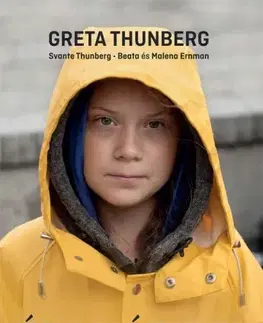 Ekológia, meteorológia, klimatológia Ég a házunk - Greta Thunberg