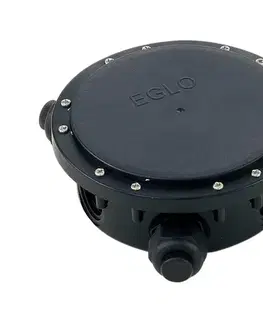 Záhradné lampy Eglo 61727 - Vodeodolná prepojovacia krabička 3 výstupy CONNECTOR BOX 230V IP68 61727