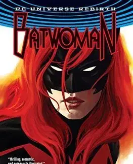 Cudzojazyčná literatúra Batwoman 1 - Marguerite Bennett,James Tynion,Steve Epting