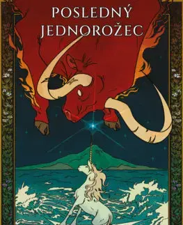 Fantasy, upíri Posledný jednorožec - Peter S. Beagle,Lucia Nižníková