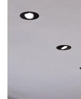 Svietidlá Eglo 900747 - SADA 3x LED Stmievateľné podhľadové svietidlo SALICETO LED/6W/230V 900747