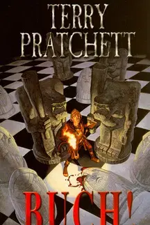 Sci-fi a fantasy Buch! - Terry Pratchett