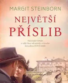 Romantická beletria Největší příslib - Margit Steinborn