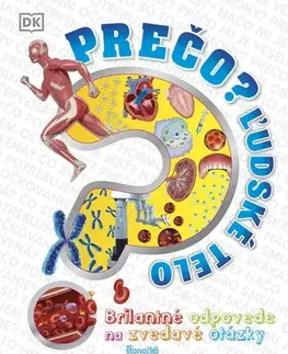 Ľudské telo Prečo? Ľudské telo - neuvedený,Veronika Maťúšová