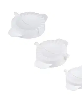 Kuchynské náčinia MAKRO - Sada na pirohy 3ks UH