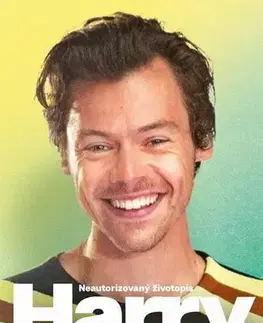 Biografie - ostatné Harry Styles - Danny White