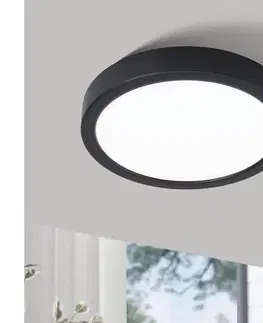 Svietidlá Eglo 99263 - LED Stmievateľné stropné svietidlo FUEVA 5 LED/16,5W/230V 99263