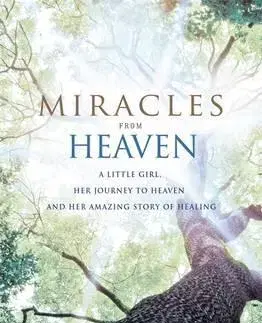 Cudzojazyčná literatúra Miracles from Heaven - Christy Wilson Beam