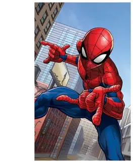 Uteráky Detský uterák Spiderman 30X50cm Setino Tiahome