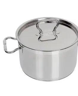 Hrnce Kinekus Hrniec nerez + pokr. HOME PROFI 18cm/3L   xxxa