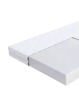 Penové matrace FDM Penový matrac BRESSO 10 Microfibra | 140 x 200 cm