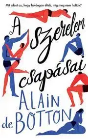 Romantická beletria A szerelem csapásai - Alain de Botton