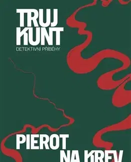 Detektívky, trilery, horory Pierot, Na krev - Petr Sagitarius