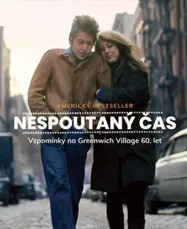 Biografie - ostatné Nespoutaný čas - Suze Rotolo