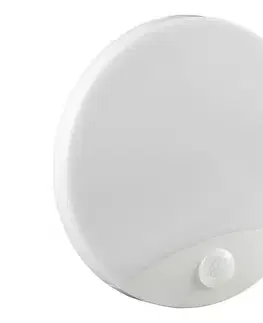 Svietidlá  LED Kúpeľňové nástenné svietidlo LED/15W/230V 3000/4000/6000K IP44 biela 23420