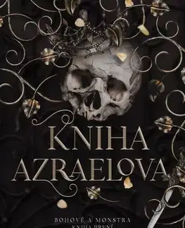 Sci-fi a fantasy Bohové a monstra: Kniha Azraelova - Amber V. Nicole