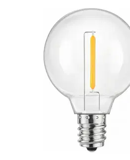 LED osvetlenie LED žiarovka G40 E12/0,6W/24V 6000K - BRILAGI WZOEM2-24V