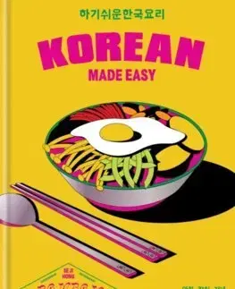 Ázijská Korean Made Easy - Seji Hong