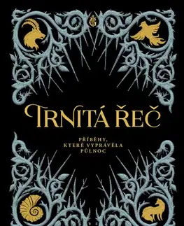 Young adults Trnitá řeč - Leigh Bardugo