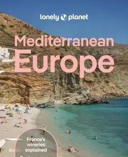 Európa Lonely Planet Mediterranean Europe, 12th edition - Kolektív autorov