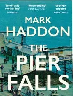 Cudzojazyčná literatúra The Pier Falls - Mark Haddon