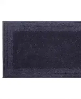 Koberčeky a rohože do kúpeľne Sada kúpeľňových predložiek 50x80+40x60cm Grey Peace 1