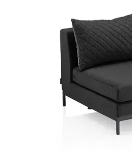 Záhradné kreslá a stoličky Záhradná kreslo/stredový diel EGO MODULAR Kettler