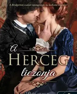 Romantická beletria A pajkos régensség 1: A herceg liezonja - Maggie Fenton