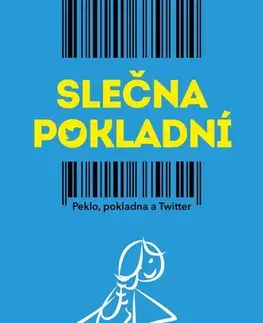 Humor a satira Slečna pokladní - Nina Hořínová