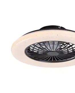 Ventilátory Rabalux 71329 - LED Stm. str. sviet. s látorom DALFON 48W/230V 3000-6500K+DO 71329