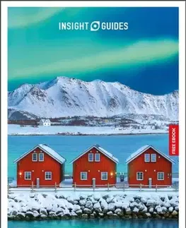 Geografia, mapy, sprievodcovia Insight Guides Scandinavia: Travel Guide with eBook - Anthon Jackson,Guides