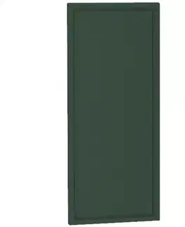 Nábytok do kuchyne a jedálne Panel bočný Emily 720x304 zelená mat
