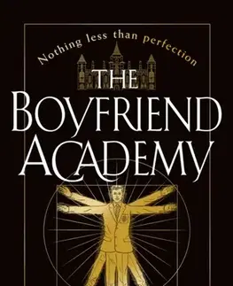 Beletria The Boyfriend Academy - J S Strange