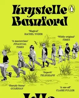 Beletria Idle Grounds - Krystelle Bamford