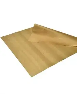 Potravinárske fólie Kinekus Fólia na pečenie, rozmery 40x33cm, nepriľnavý povrch