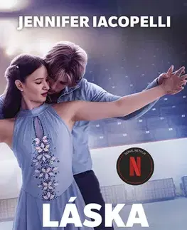 Romantická beletria Láska na ľade - Jennifer Iacopelli
