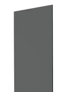 Vaňové zásteny MEXEN - NEXT sklo k vaňovej zástene 80x150 fix 6mm, dymové 895-080-000-00-40
