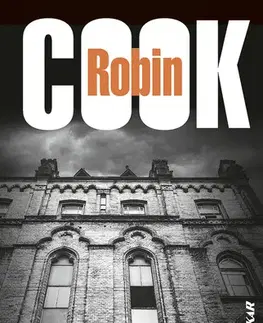 Detektívky, trilery, horory Bellevueská nemocnica - Robin Cook