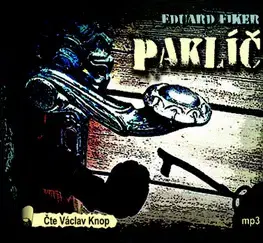 Detektívky, trilery, horory Radioservis Paklíč - audiokniha