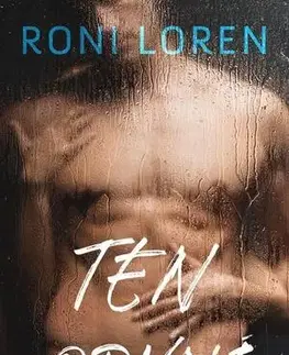 Erotická beletria Ten první - Roni Loren