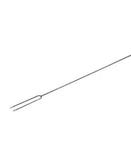 Grilovacie náradie Kinekus Ražeň vidlica 100cm 34234