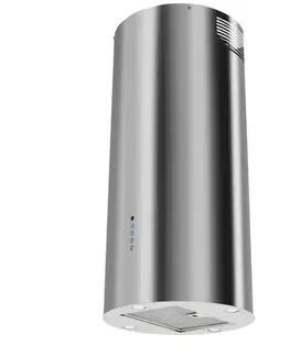 Ostrovčekové digestory Digestor WK-10 Isla Balmera Slim Inox