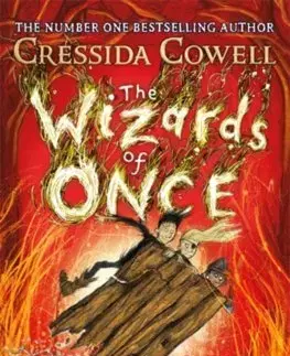 V cudzom jazyku The Wizards of Once: Knock Three Times - Cressida Cowell