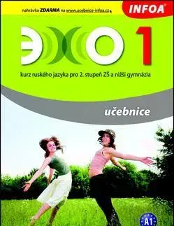 Pre stredné školy Echo 1 učebnice - Beata Gawęcka-Ajchel