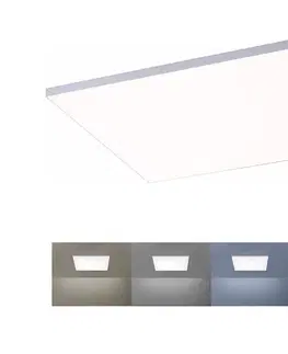 Svietidlá Leuchten Direkt 15552-16-LED Stmievateľné stropné svietidlo CANVAS LED/40W/230V+DO 15552-16