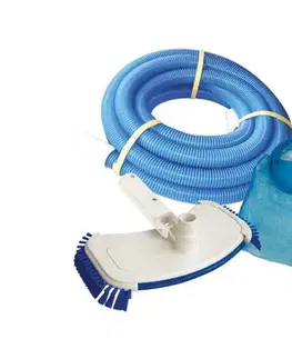 Bazénové príslušenstvo Čistiaci bazénový set 2 (84296) Dekorhome
