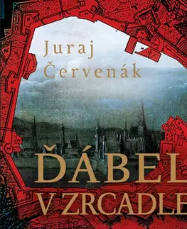 Detektívky, trilery, horory Tympanum Ďábel v zrcadle - Audiokniha CD