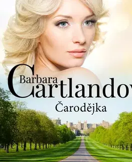 Romantická beletria Saga Egmont Čarodějka