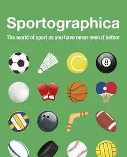 Maliarstvo, grafika Sportographica - Martin Toseland,Simon Toseland